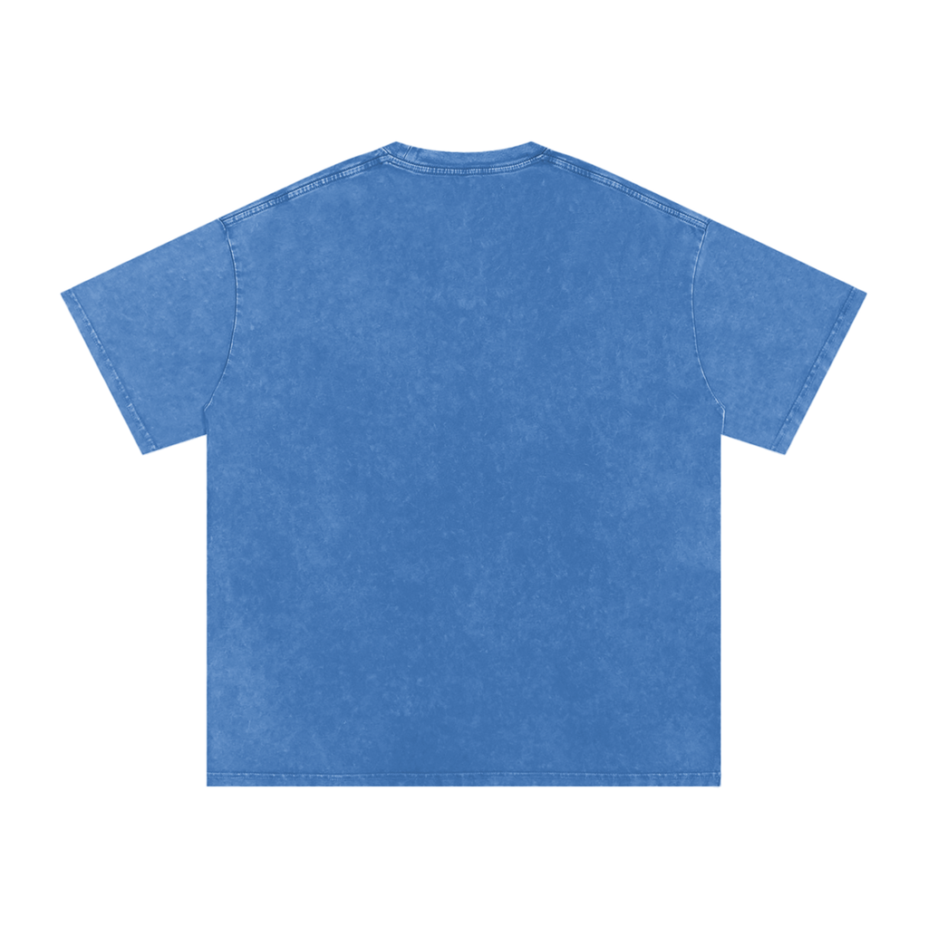 Florida Gators Snow Washed Oversized Cotton T-Shirt - Print Ready Design Co.