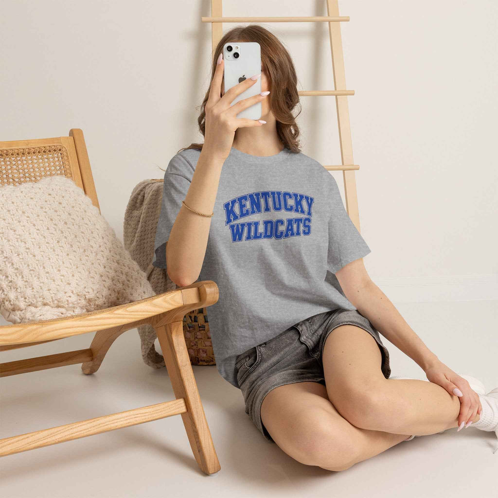 Kentucky Wildcats Retro Collegiate T-Shirt