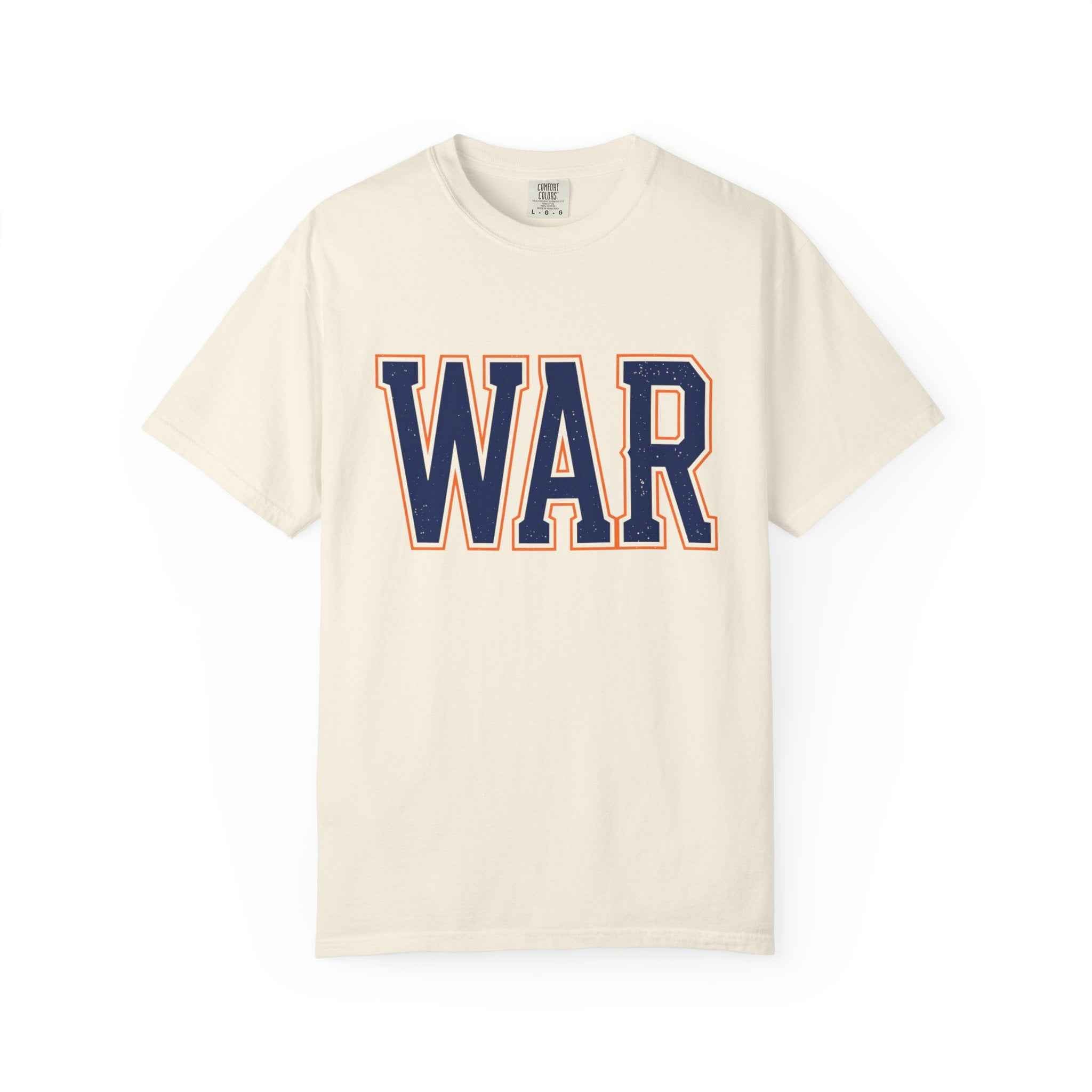 War Auburn Fan Shirt – Perfect for Gameday