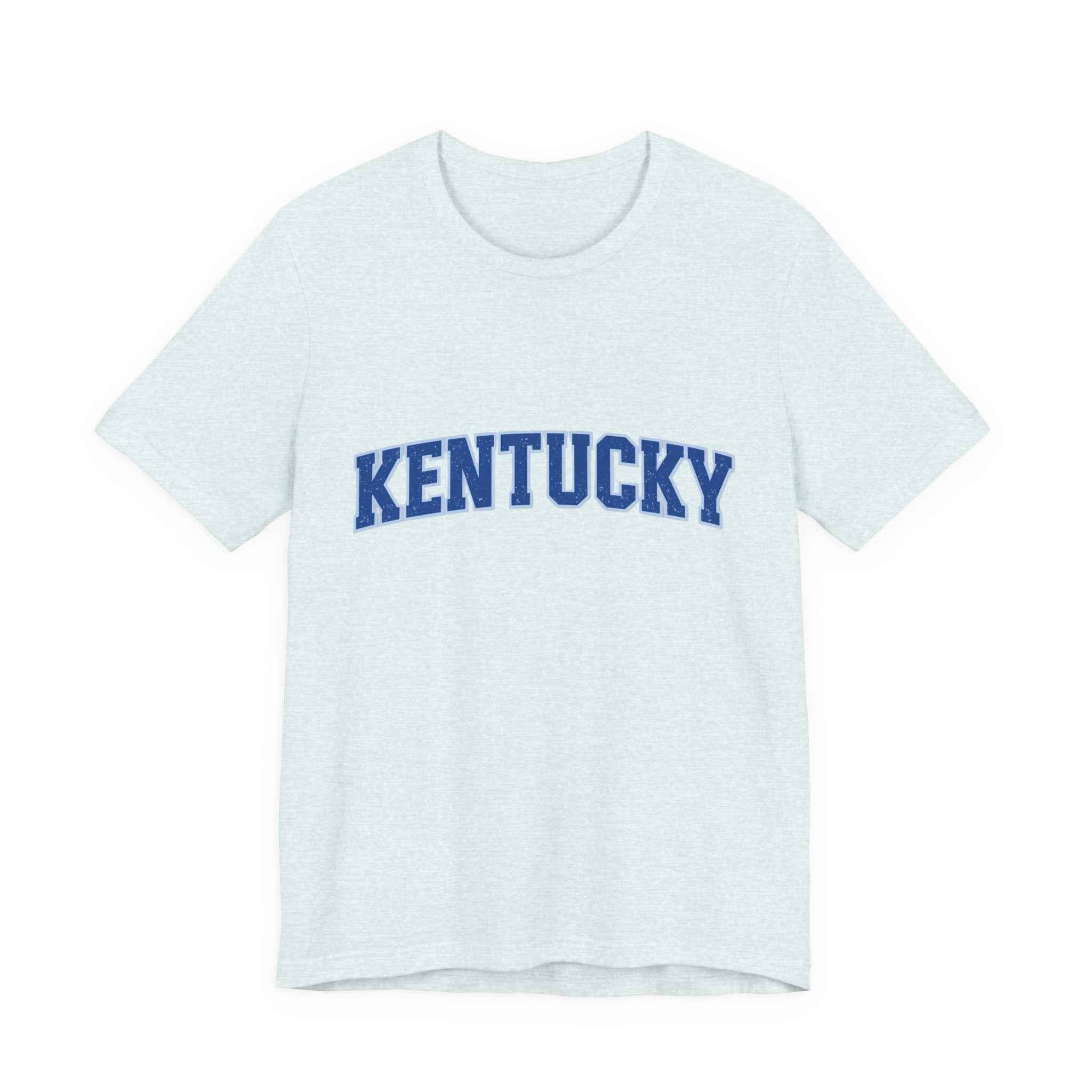 Kentucky Unisex Jersey Short Sleeve Tee