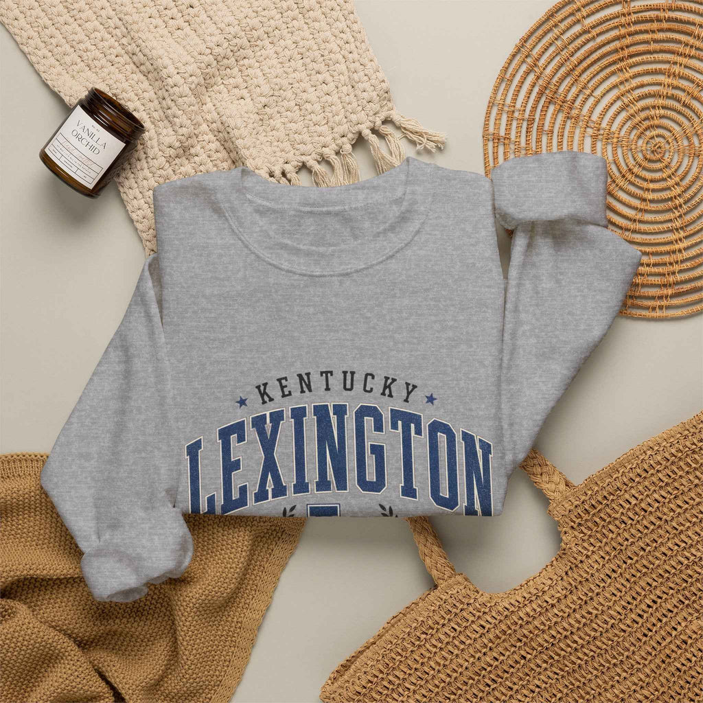 Kentucky Game Day Heavy Blend™ Crewneck Sweatshirt
