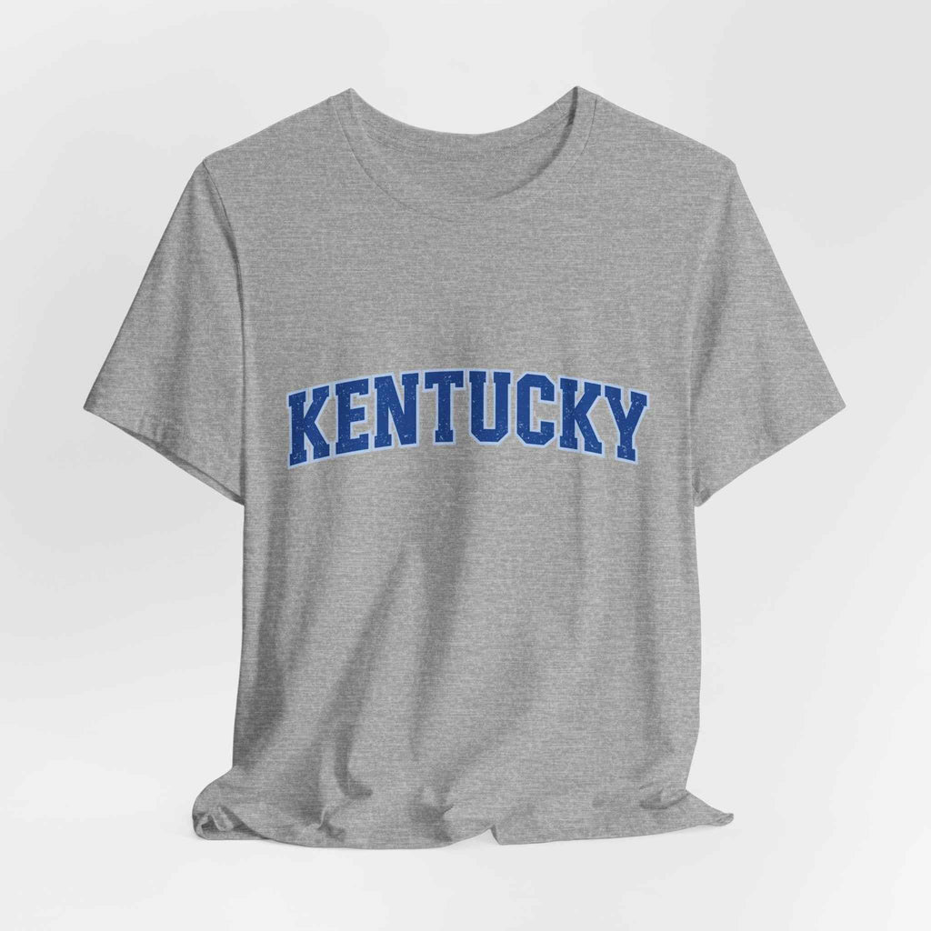 Kentucky Unisex Jersey Short Sleeve Tee