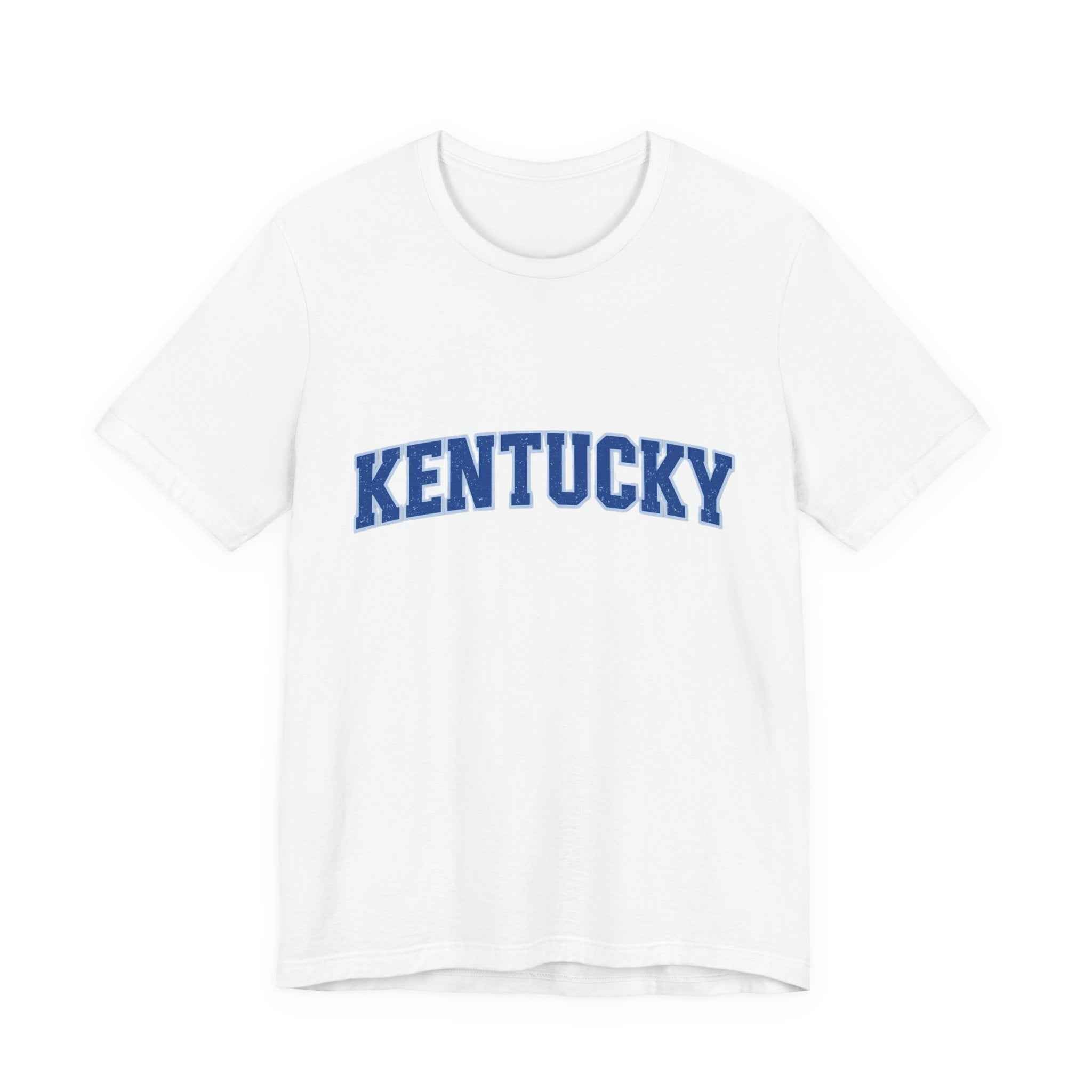 Kentucky Unisex Jersey Short Sleeve Tee